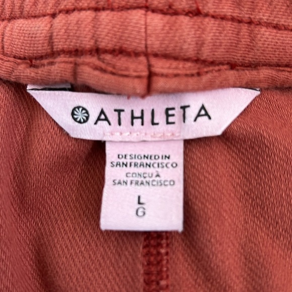 Athleta Farallon Drawstring Skirt, L - Picture 4 of 12